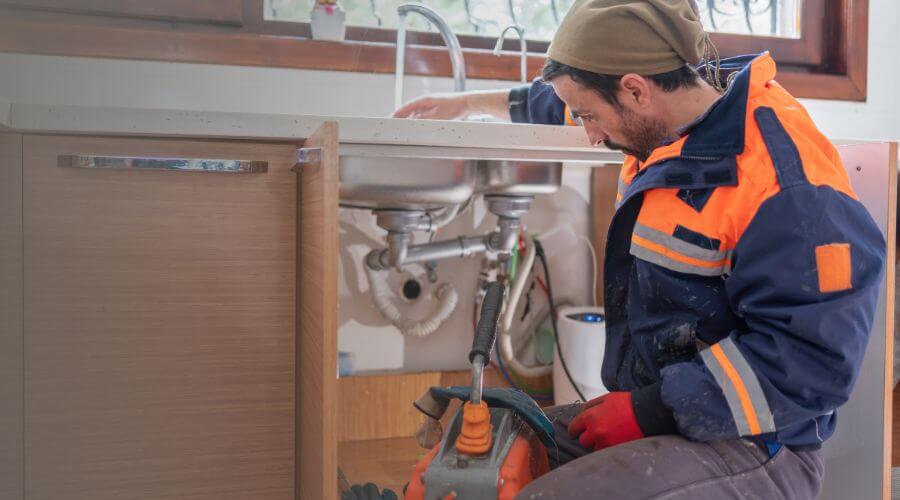 Professional water heater repair in Midway, GA
